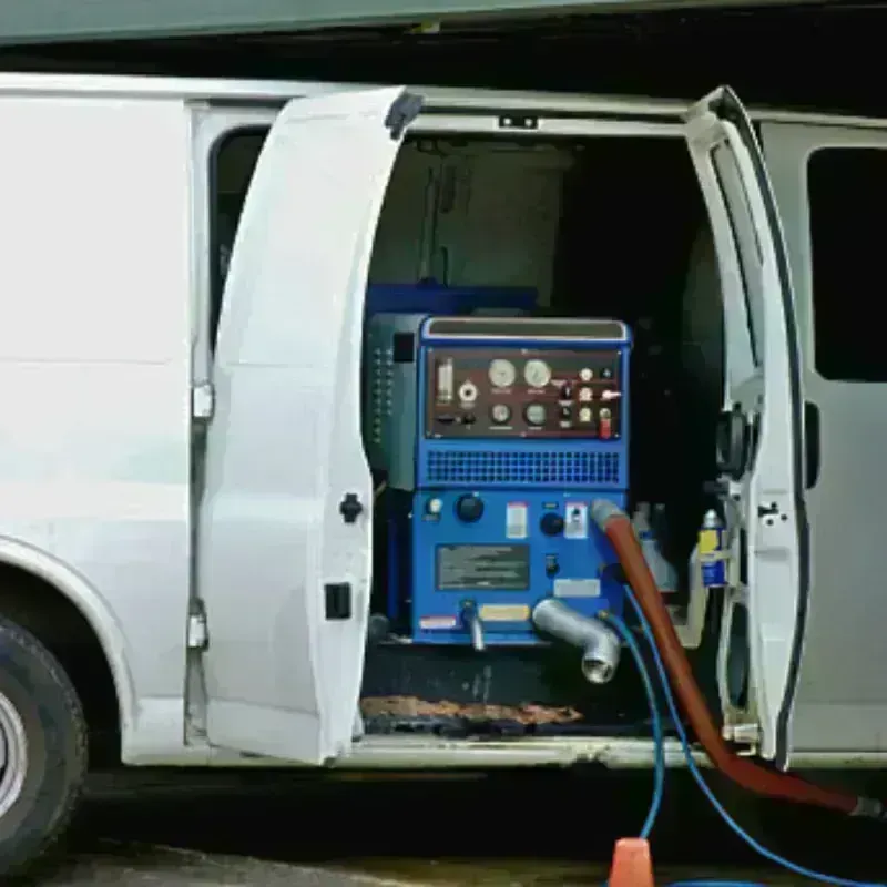 Water Extraction process in Elbert County, GA